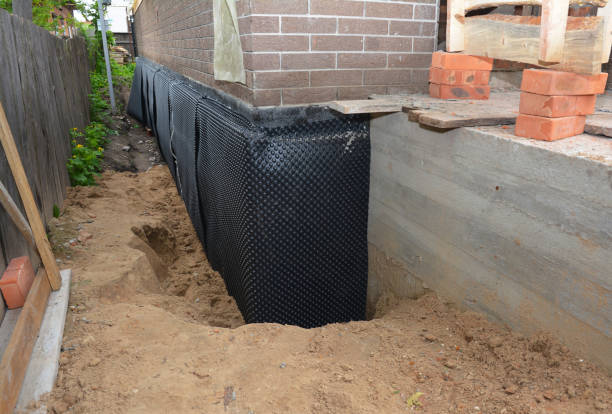 Licensed Exterior Waterproofing service in Cambridge, MN - Walltent Waterproofing